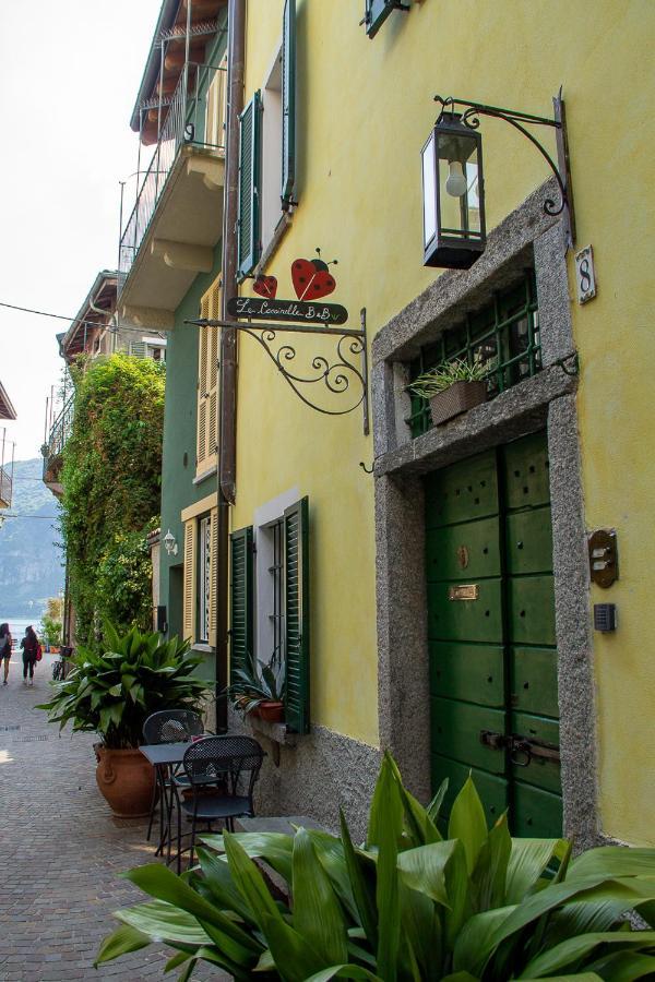Le Coccinelle Home Mandello del Lario Esterno foto