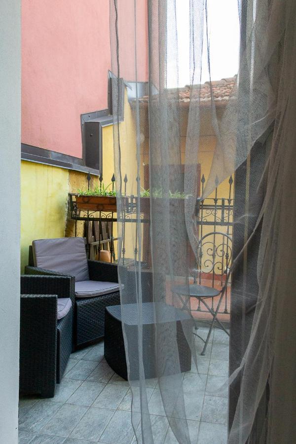 Le Coccinelle Home Mandello del Lario Esterno foto