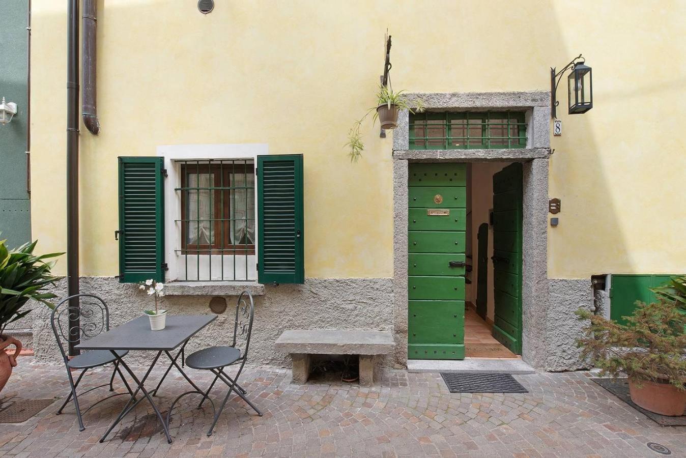 Le Coccinelle Home Mandello del Lario Esterno foto