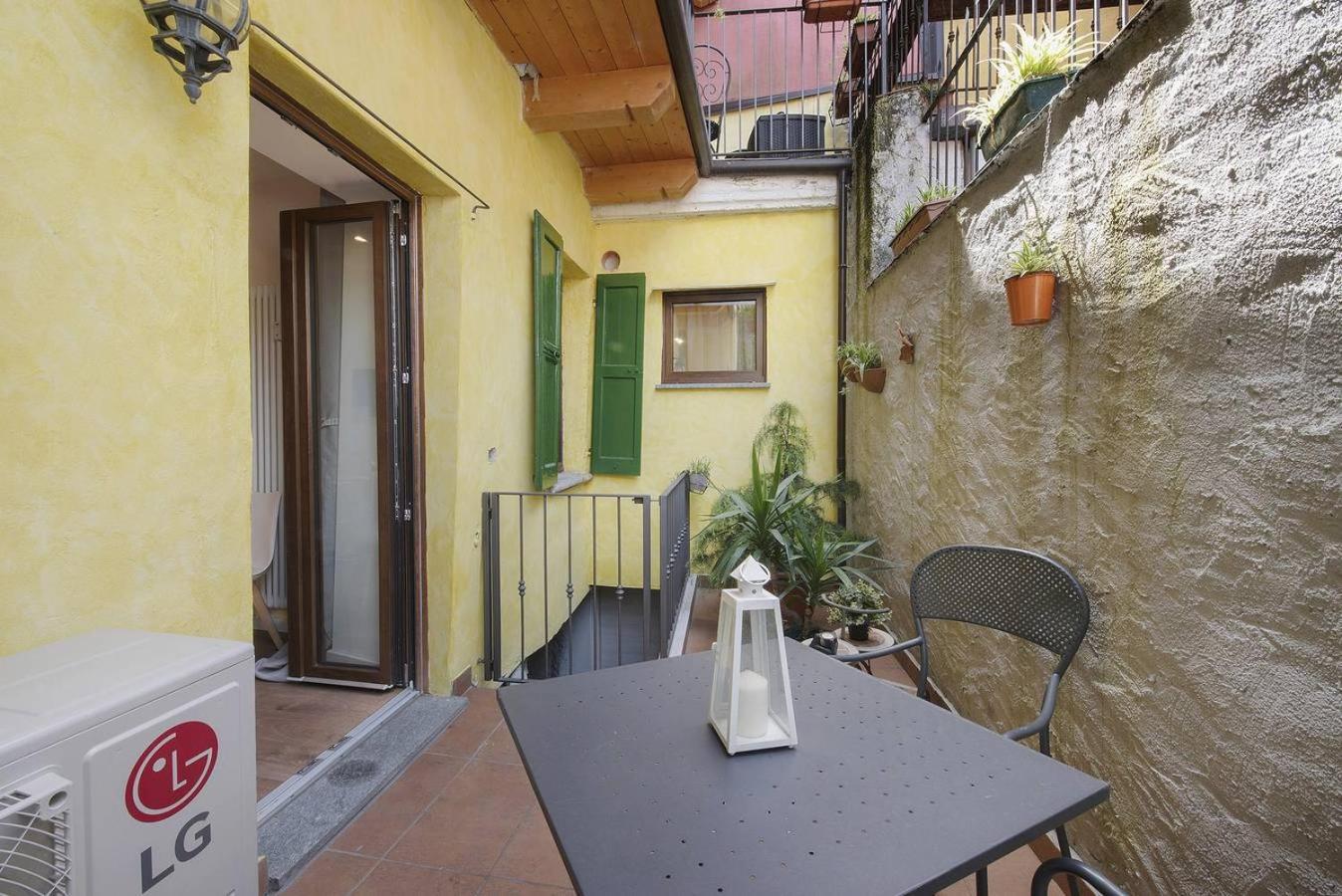 Le Coccinelle Home Mandello del Lario Esterno foto