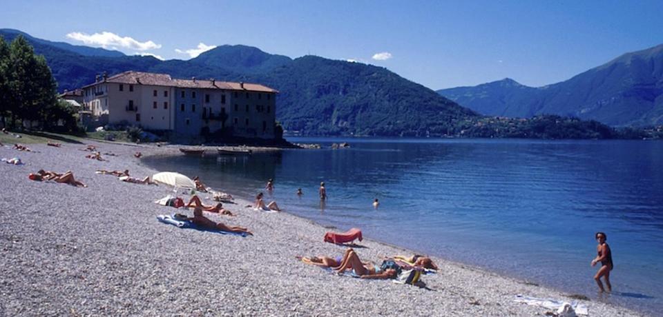Le Coccinelle Home Mandello del Lario Esterno foto