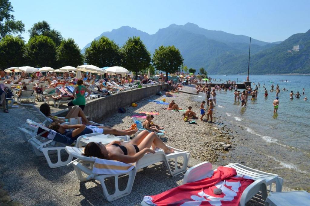 Le Coccinelle Home Mandello del Lario Esterno foto