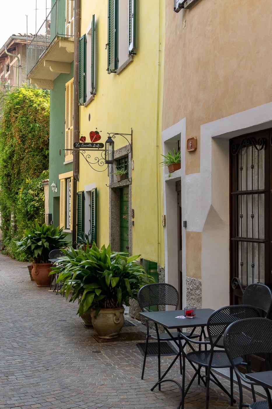 Le Coccinelle Home Mandello del Lario Esterno foto